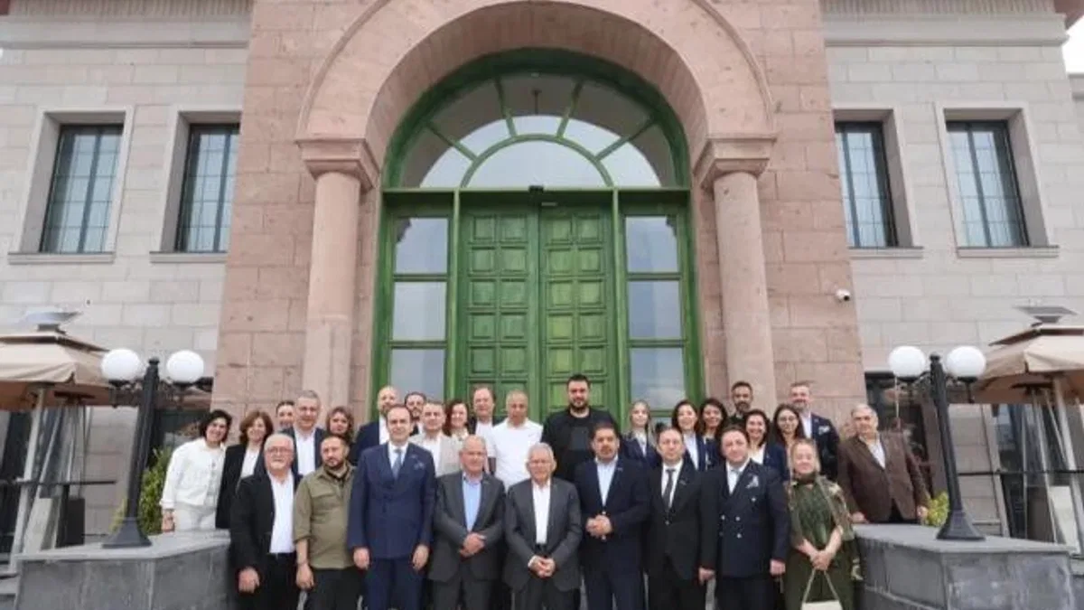 Kayseri Mutfak Sanatları Merkezi’ne tam not