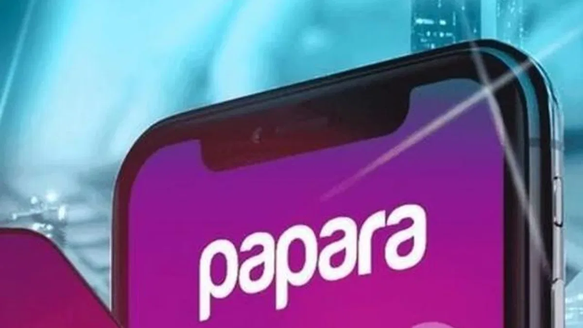 Papara açıkladı: Şüpheli hesaplara geçici bloke!