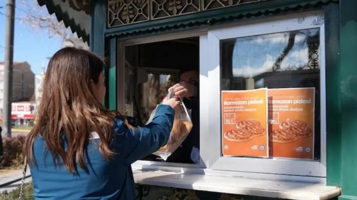 Eskişehir kent merkezine yeni büfe