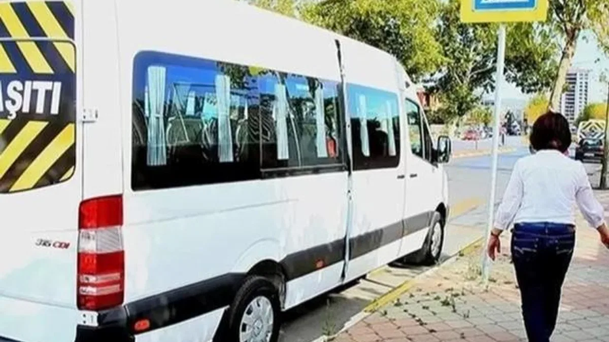 Okul Servis Araçları Yönetmeliği’nde önemli değişiklikler