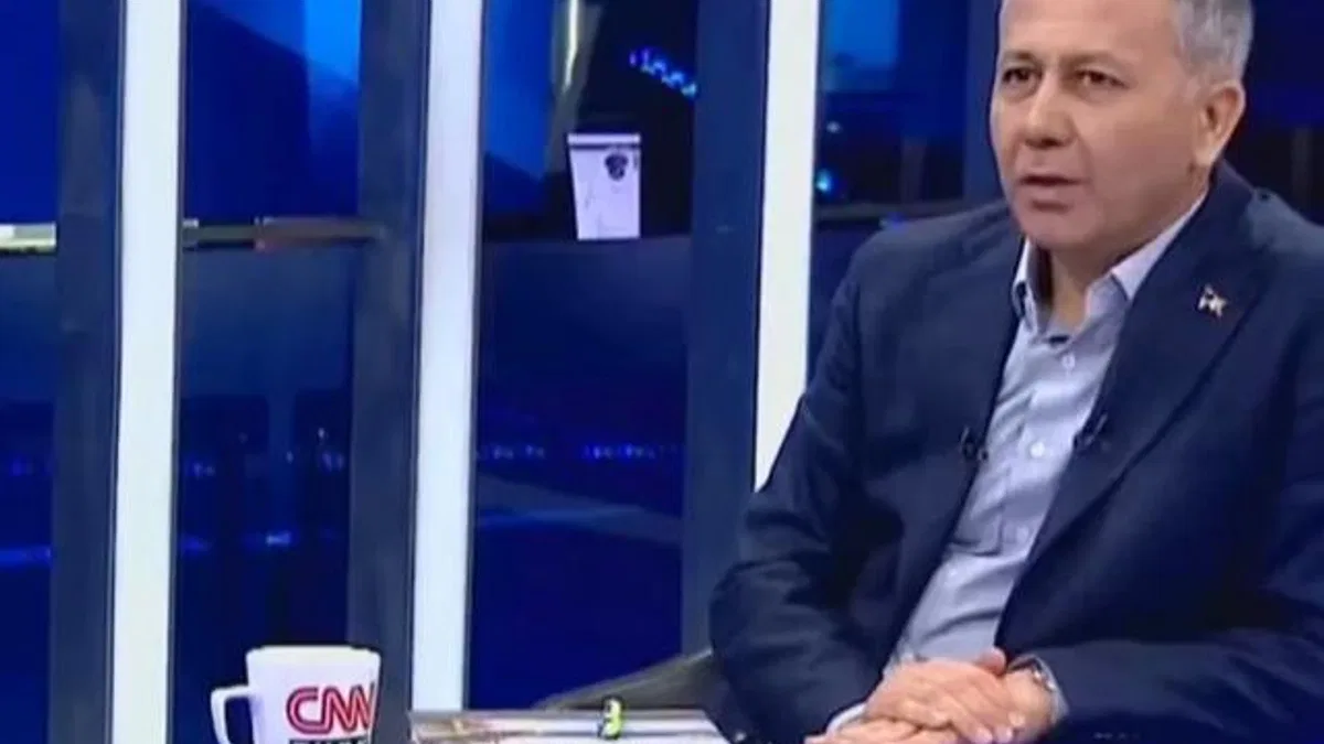 Bakan Yerlikaya: Polisimizin hakları için varız, ücret dengesini sağlayacağız