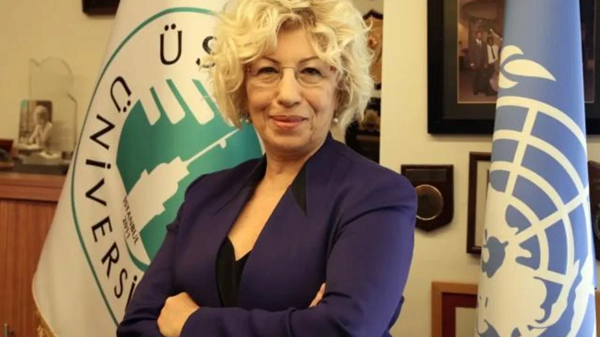 Prof. Dr. Sevil Atasoy’dan uyuşturucuyla mücadele çağrısı