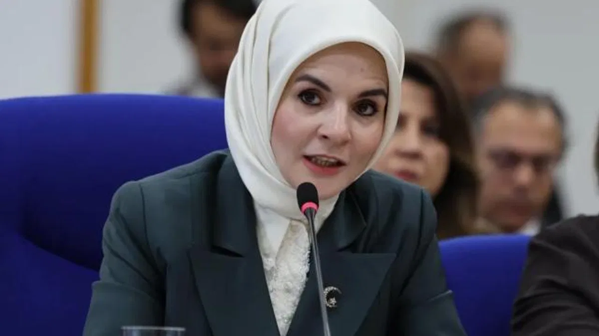 Doğum yardımları çocuğun 5 yaşına kadar sürecek… Bakan Göktaş: Yeni bütçenin yüzde 53’ü kadınların