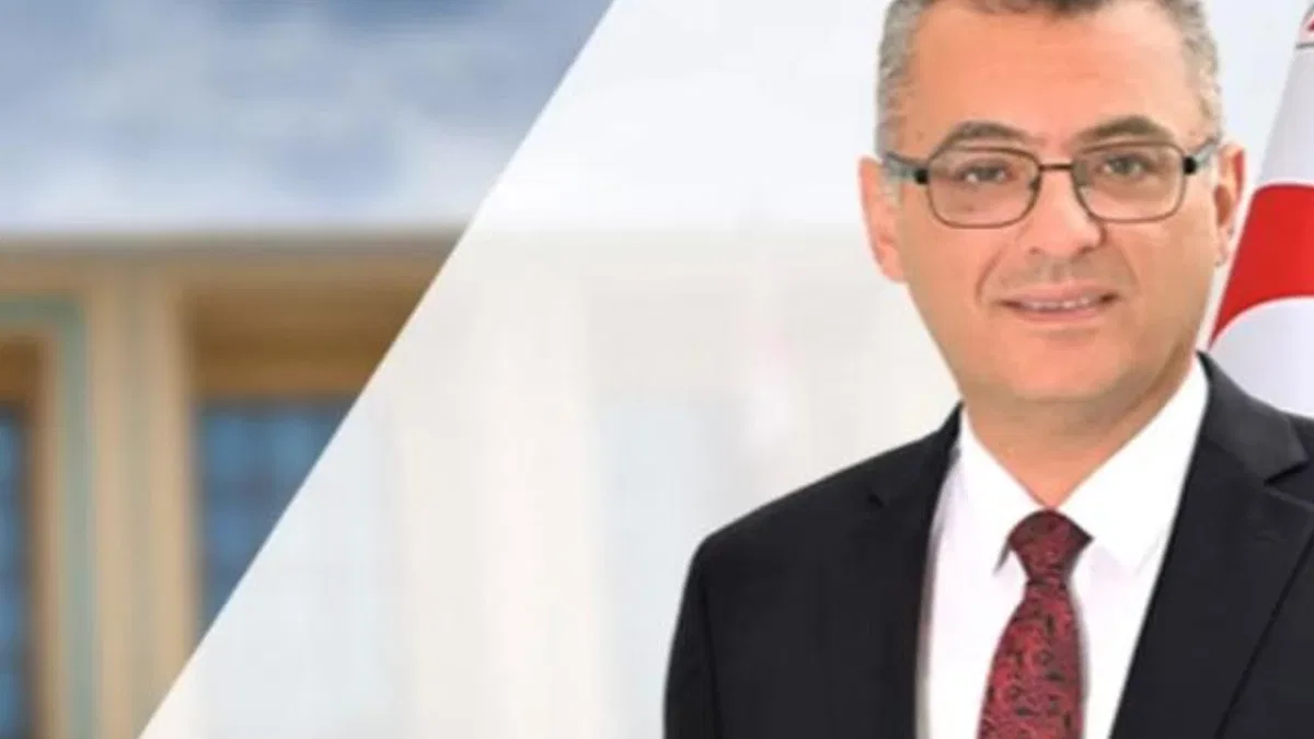 KKTC Cumhurbaşkanı Erhürman’dan ilk yurt dışı ziyaret Türkiye’ye