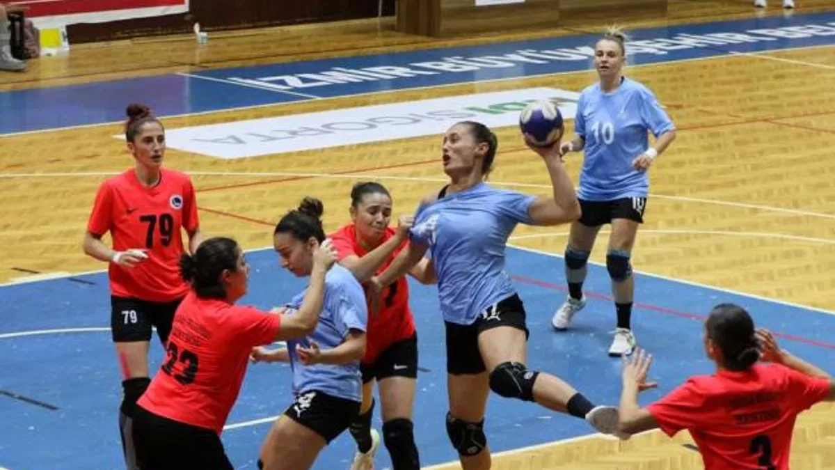 Kadınlar Süper Ligi’nde ikinci hafta tamamlandı