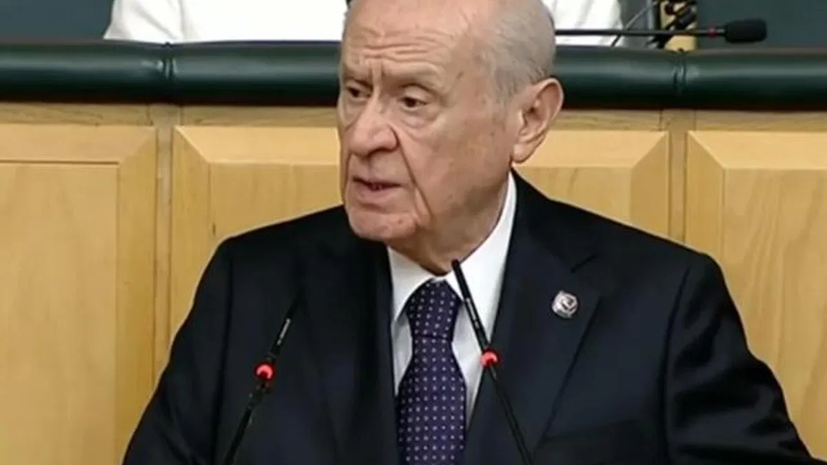 Bahçeli’den İsrail’e tepki, muhalefete sert eleştiri! Türkiye’nin bağımsızlığı için seferberlik ruhu