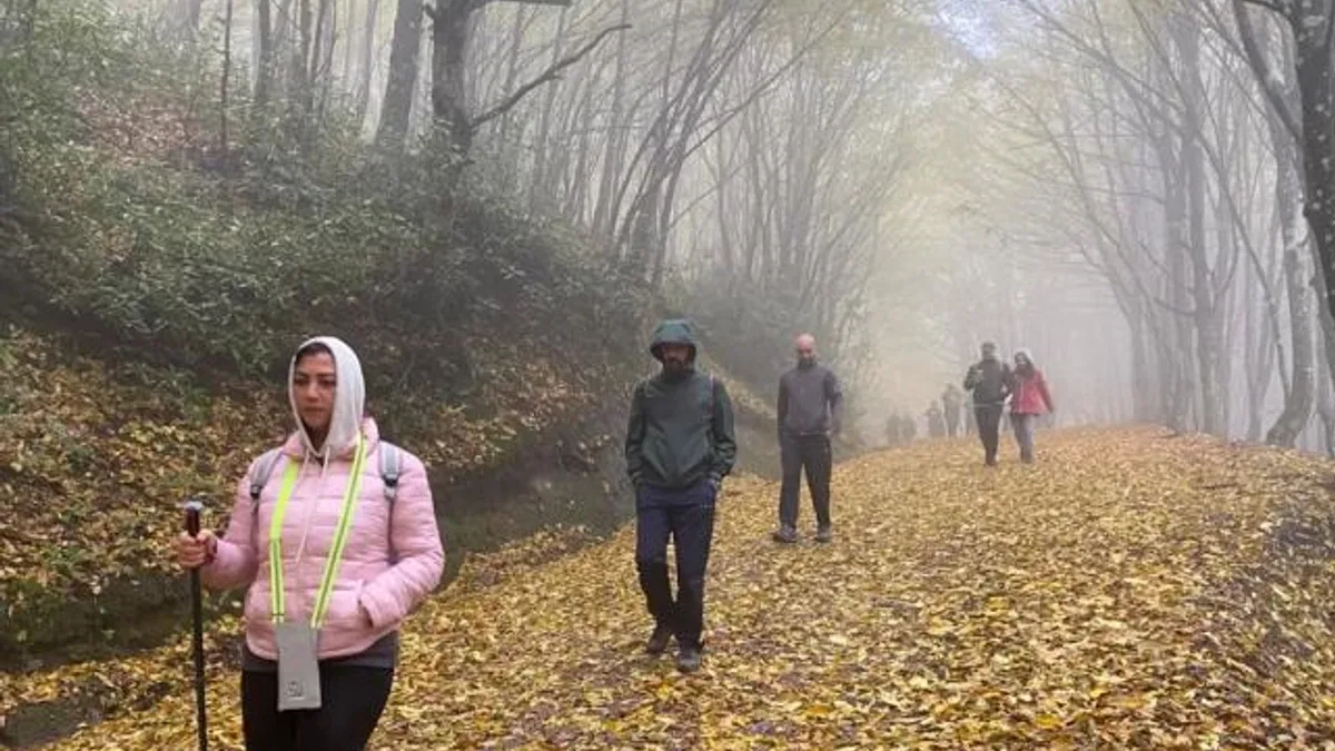 HIKE Projesinin doğa ve sağlık dolu ilk etabı tamamlandı