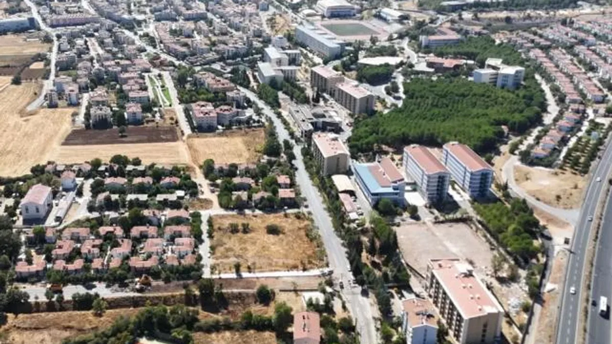 Muğla Menteşe’de 502 milyon liralık dönüşüme start