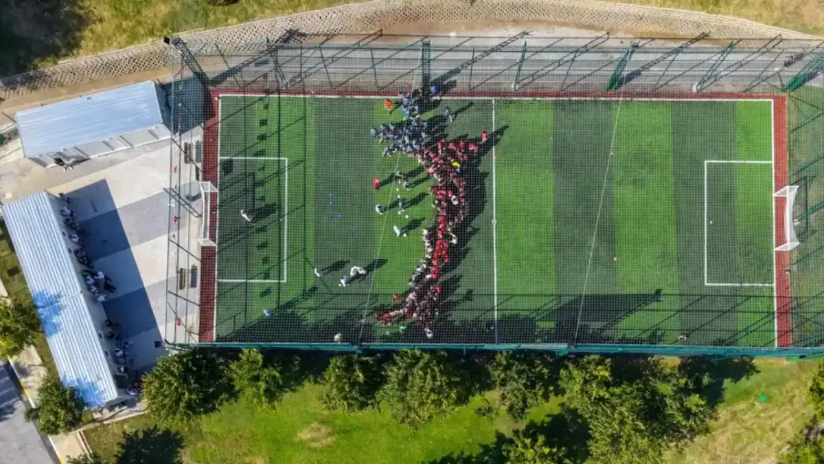 İstanbul Maltepe’de Gülsuyu’na yeni spor tesisi