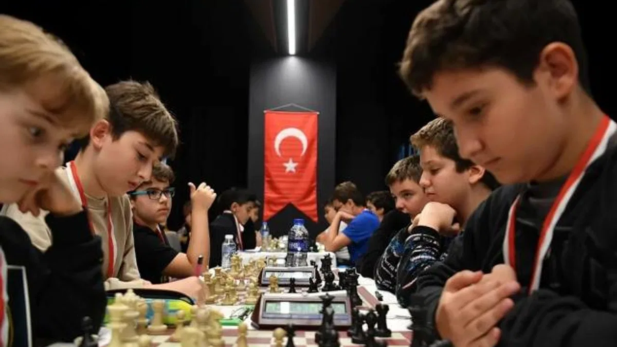 İstanbul Beylikdüzü’nde 29 Ekim’e özel satranç turnuvası