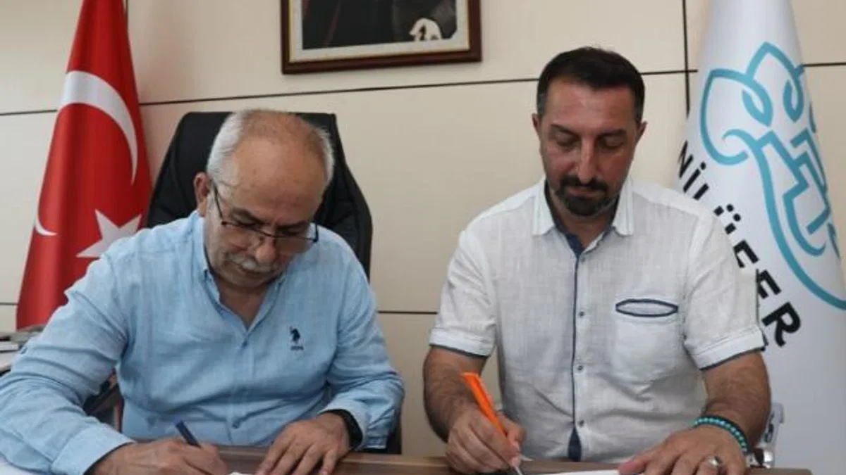 Nilüfer ile meslek odaları arasında iş birliği