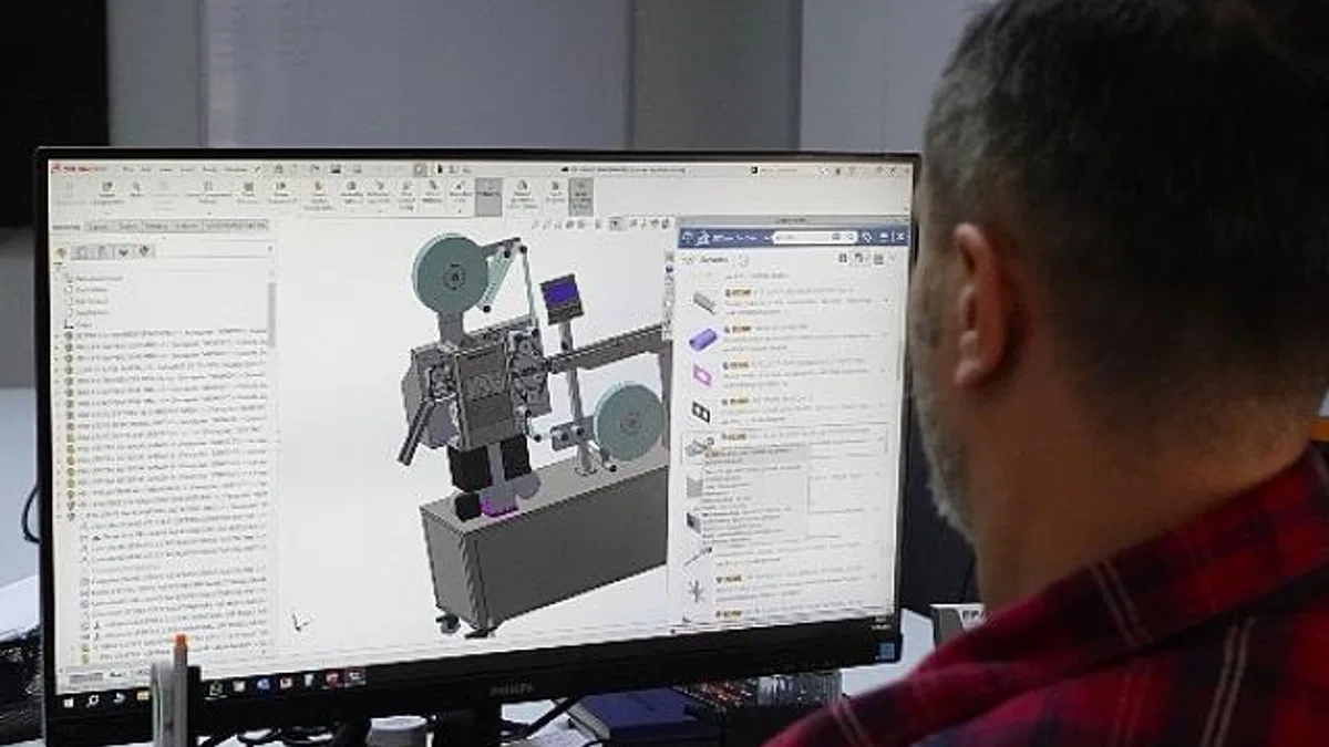 Efatech, Dassault Systèmes’in 3DEXPERIENCE Platformu ile Tekstil Otomasyonunda Verimliliği Artırdı