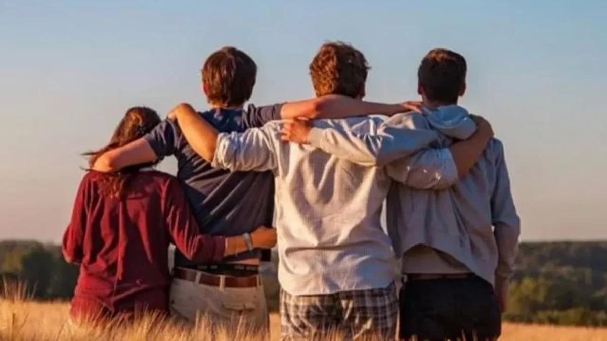 Günümüzde arkadaşlıklar çıkar üzerinden kuruluyor