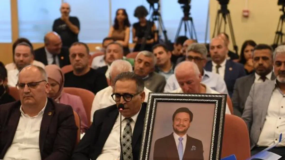 Bursa Osmangazi’de buruk meclis!