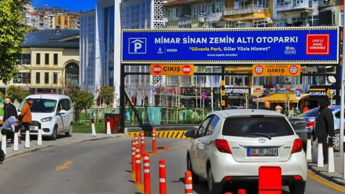 İSPARK’ın yeni fiyatları belli oldu