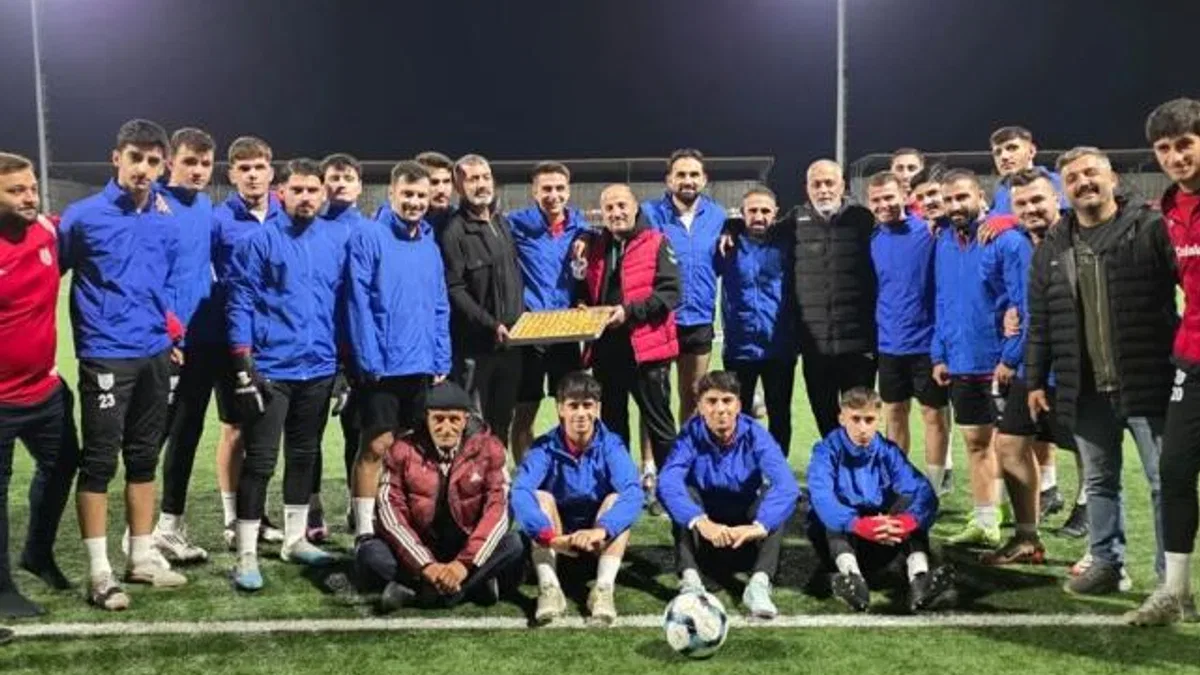 Dilovası Belediye Spor’da sürpriz gelişme