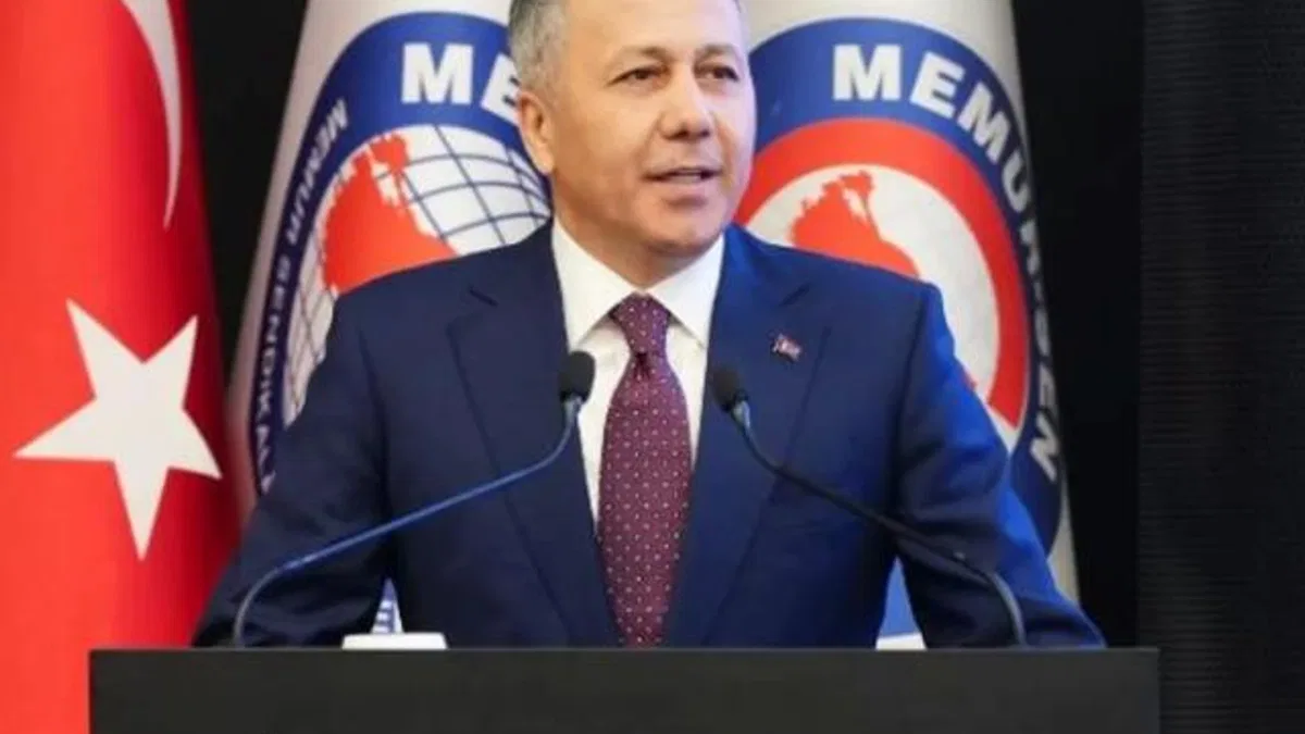 Bakan Yerlikaya: Afetlere karşı her zaman hazırlıklı olmak zorundayız
