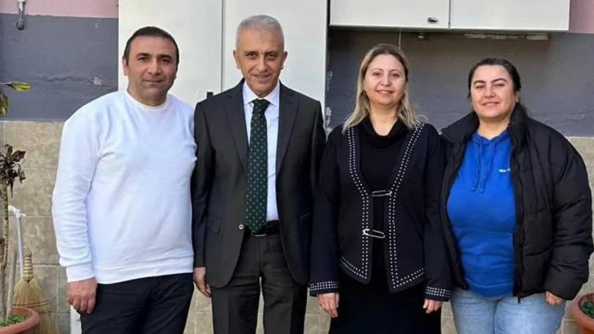Türk Sağlık Sen : Sosyal hizmet tazminatı verilmeli