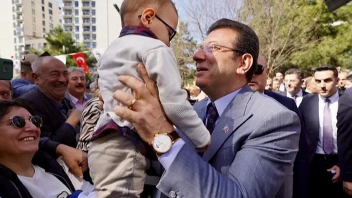 Ekrem İmamoğlu’ndan ‘sandık’ çağrısı