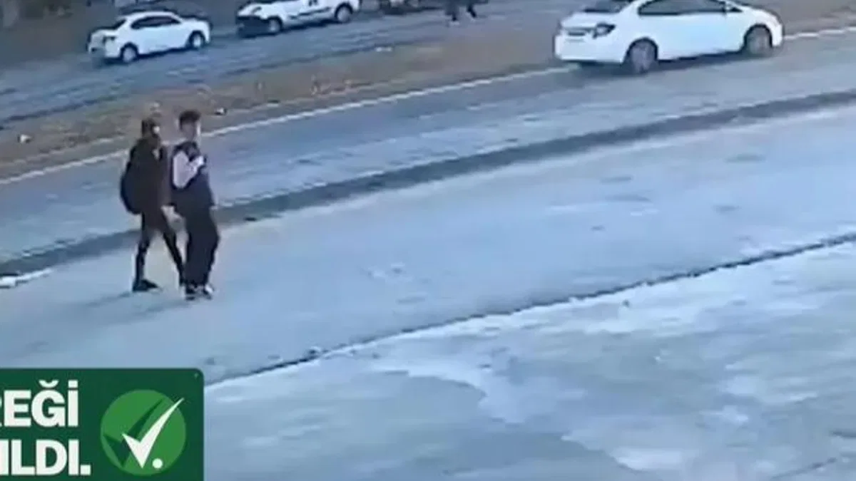 Bir magandalığın daha gereği yapıldı! Gaziantep’te okula giden çocuğa çarpan sürücü yakalandı!