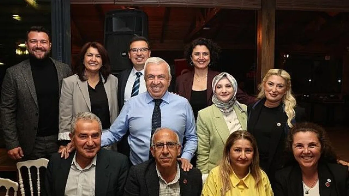 Muhtarlar Günü’ne özel buluşma