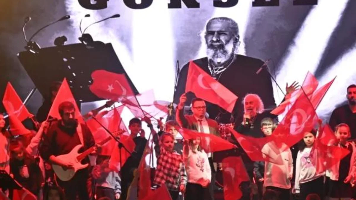 Manisa’da ustalara saygı konseri düzenlendi