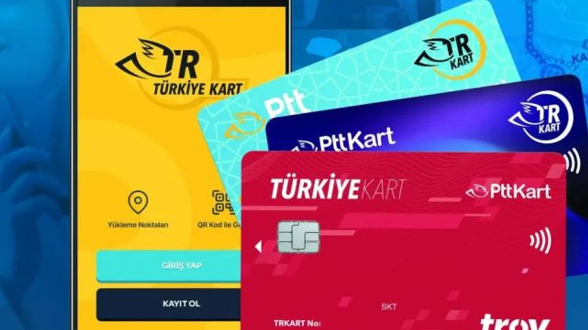 Türkiye’de 18 il daha ‘Kart’lanacak! 5 pilot ilde 47 bin Türkiye Kart satıldı