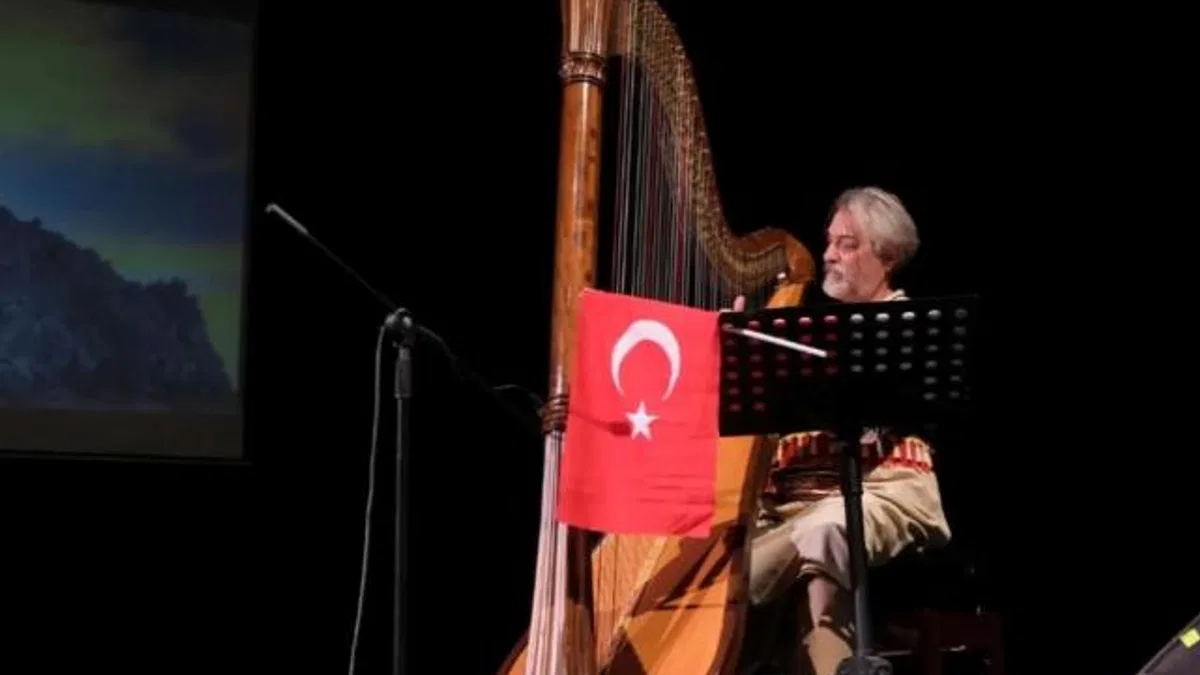 Kocaeli Büyükşehir’den muhteşem Cumhuriyet konseri