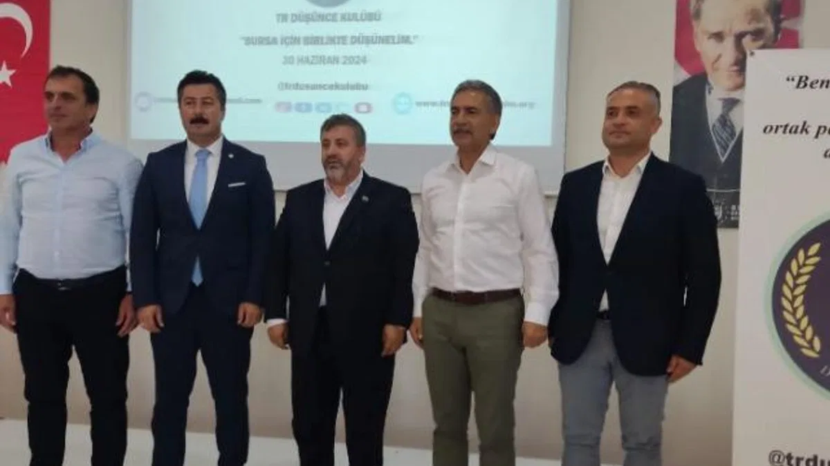 Bursa Yenişehir’e Tarım OSB için girişimler sürüyor