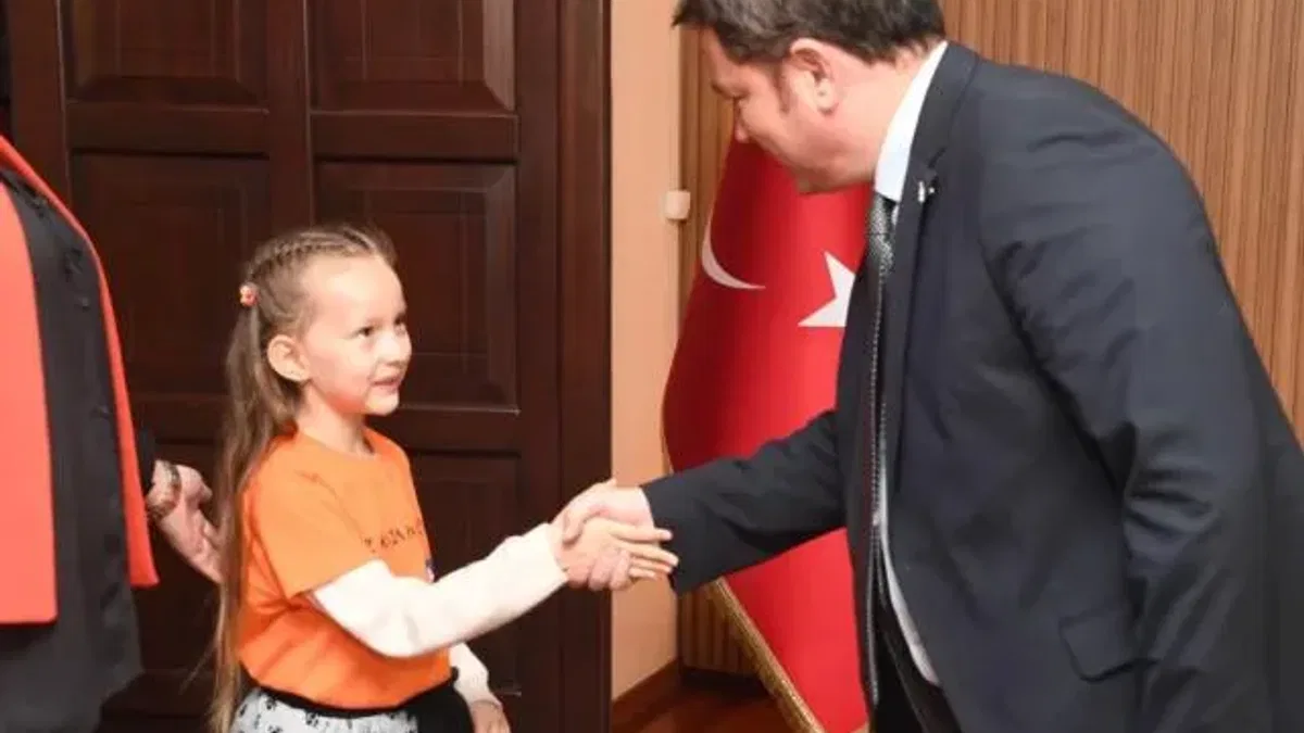 Bursa Osmangazi’den lösemili çocuklara destek çağrısı