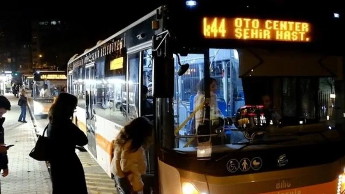 Eskişehir ulaşımında kadınlara pozitif ayrımcılığa takdir