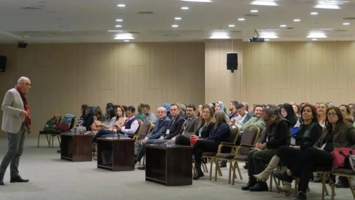 Konya Bilim Merkezi’nde uluslararası kongre