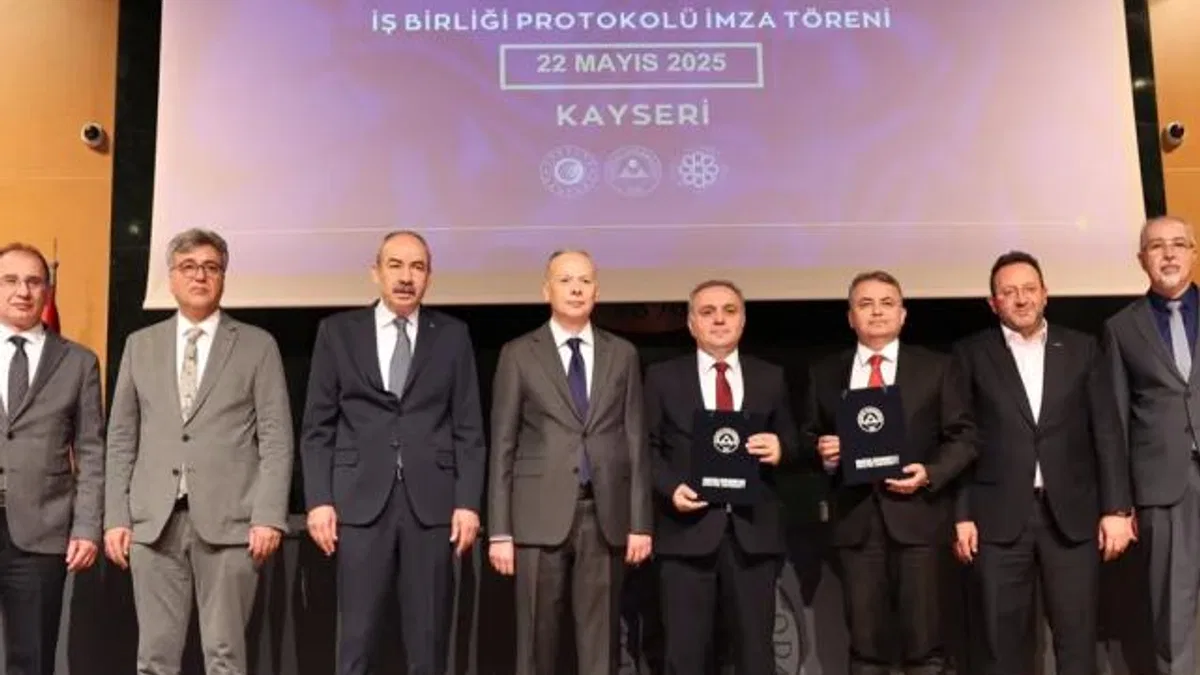 KTO’nun İhracat Akademisi büyüyor