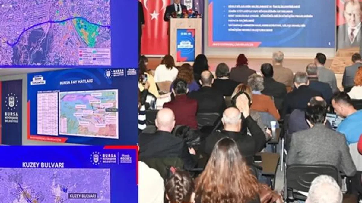 Mustafa Bozbey ile Bursa’da trafik sorunu tarihe karışacak