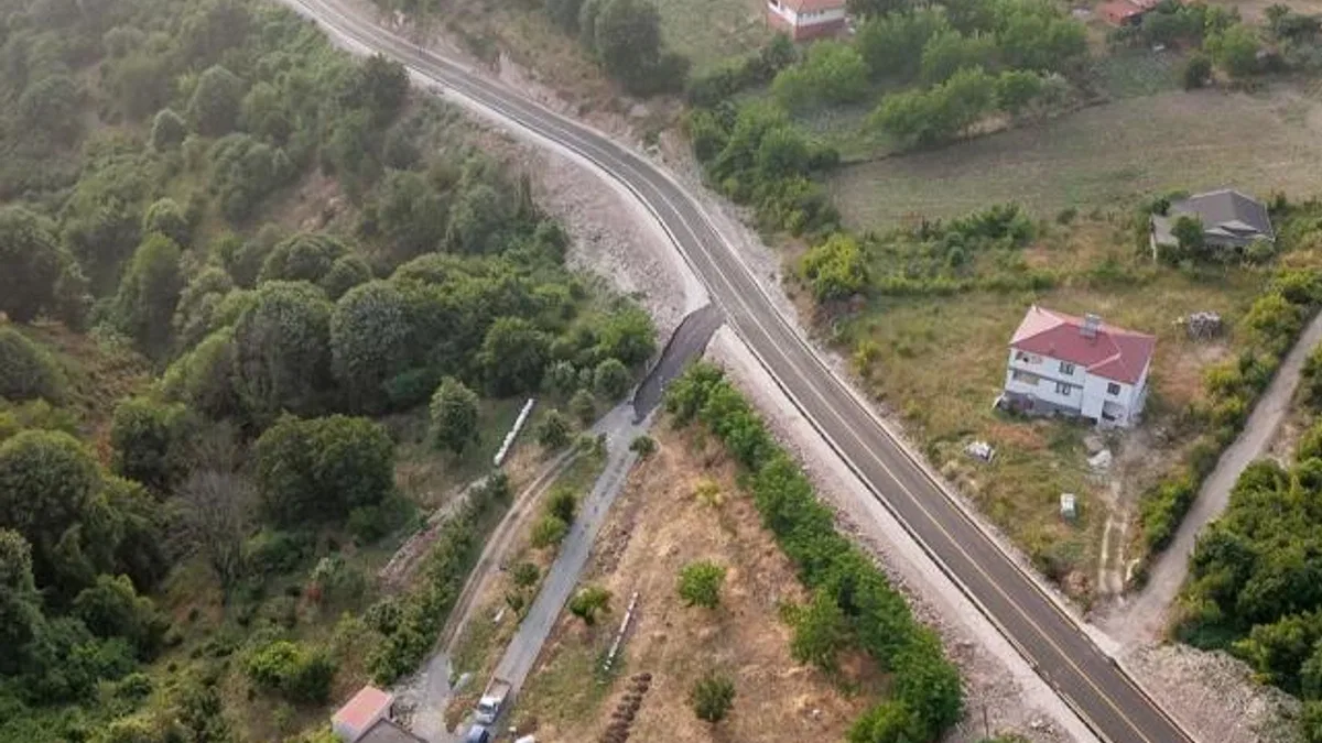 Sakarya Büyükşehir’den ulaşım atağı