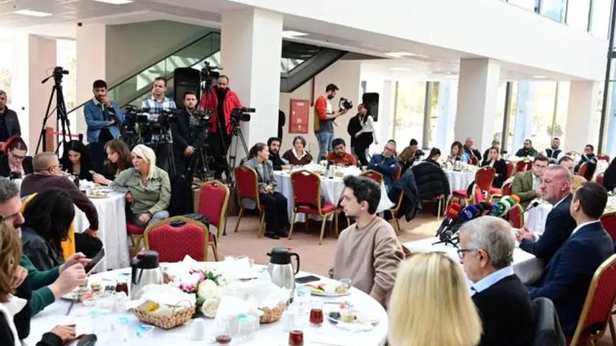 Bursa Karacabey Belediye Başkanı Karabatı: ”Bütçemizde yüzde 30 tasarruf ettik”