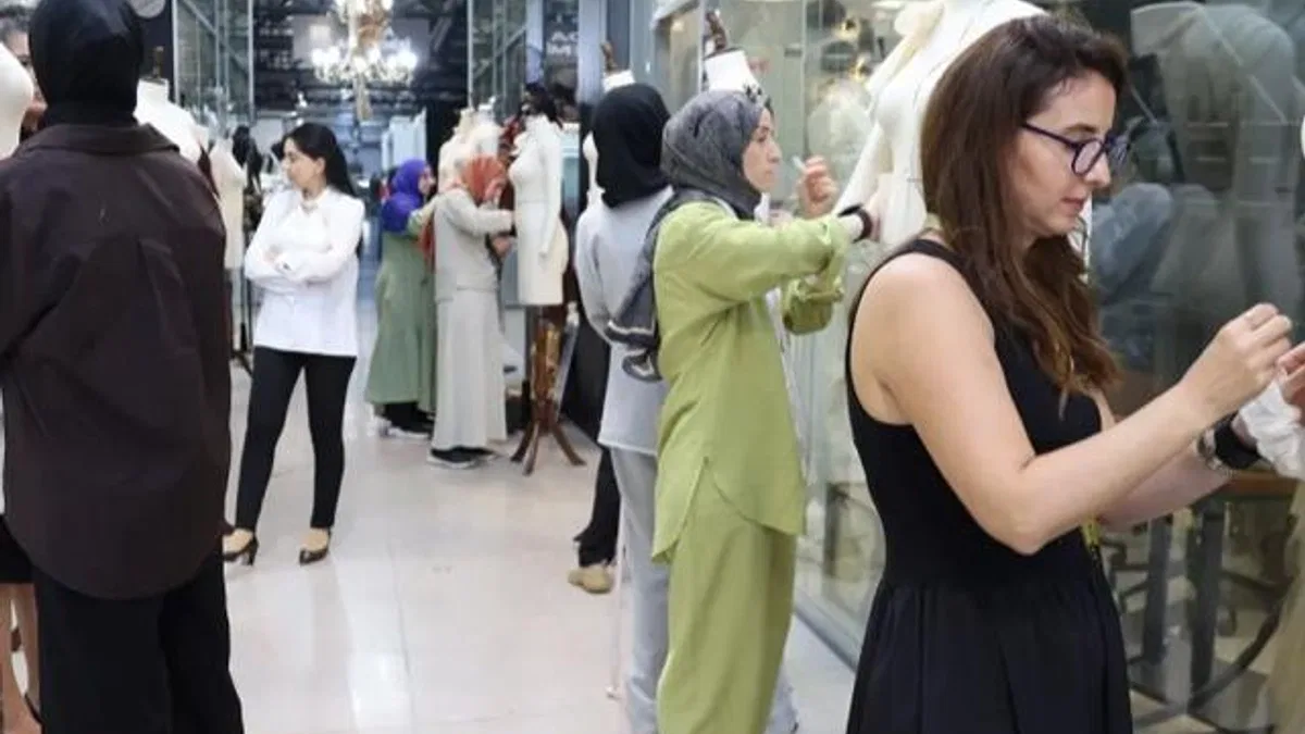 Moda Akademisi’nde adaylar yeteneklerini sergiledi