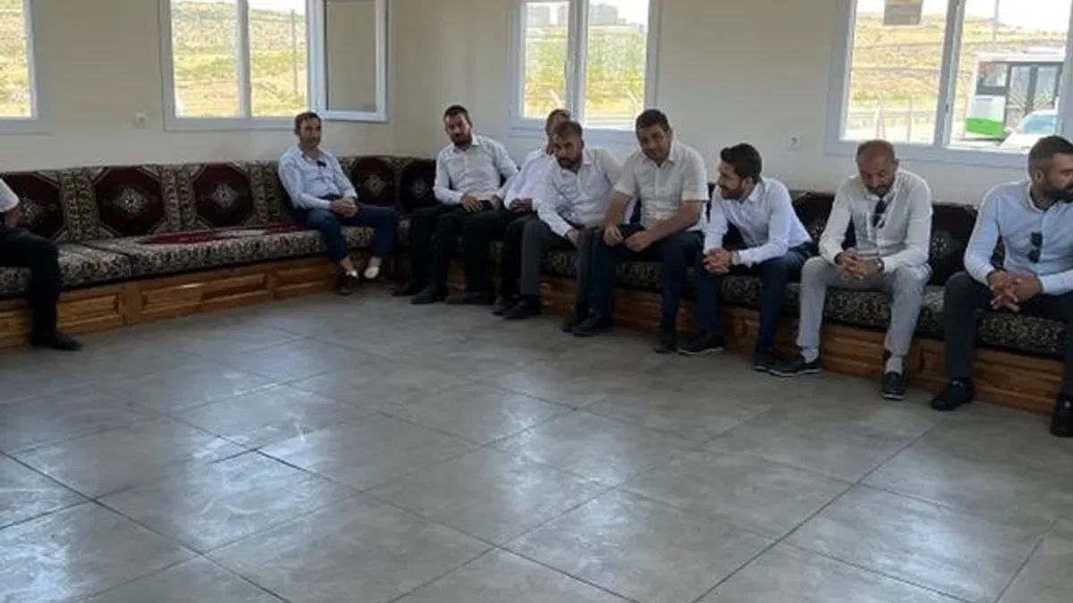 Kayseri Büyükşehir’den şoförler için yatırım