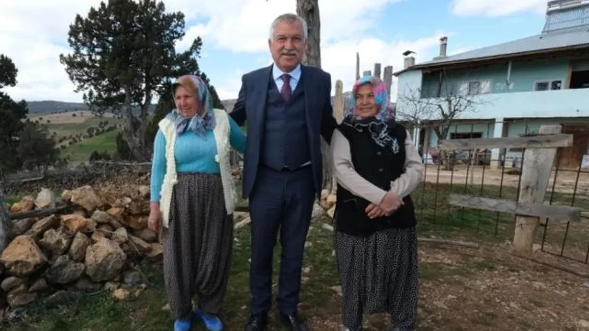 Çağdaş ve güçlü Türkiye için kadın erkek eşitliği