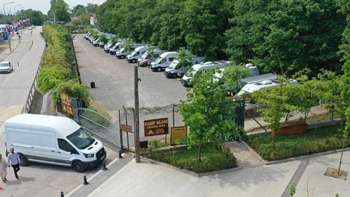 Ormanya, 1 yılda 5 milyon ziyaretçiyi ağırladı
