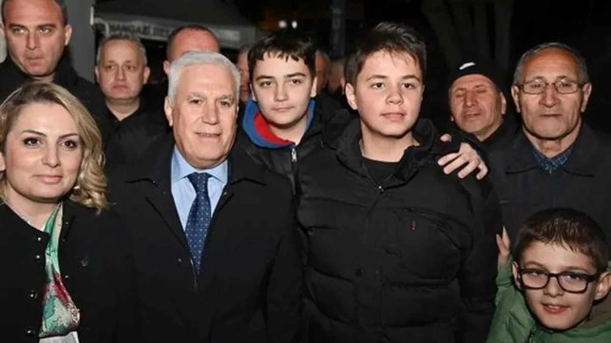 Bursa Büyükşehir’le Orhangazi’de ramazan coşkusu
