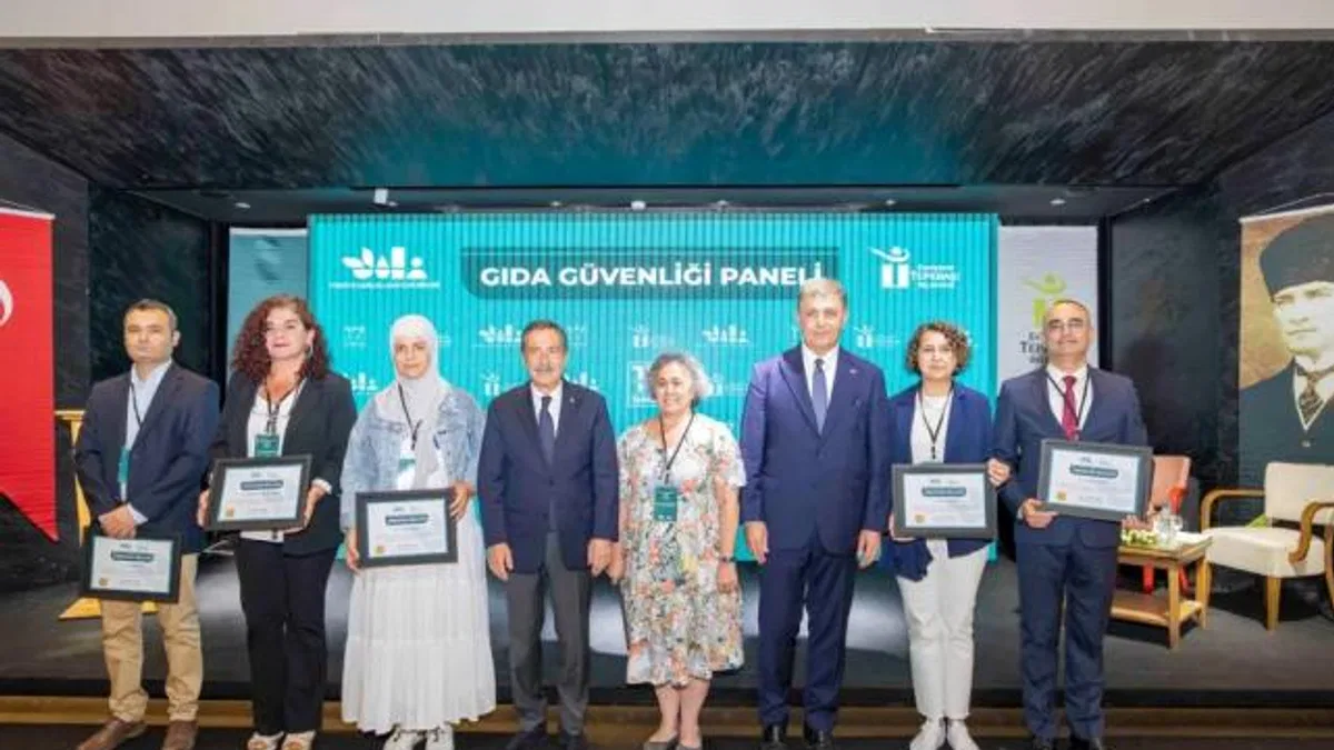 İZMAR tüketicinin cebini üreticinin alın terini koruyor