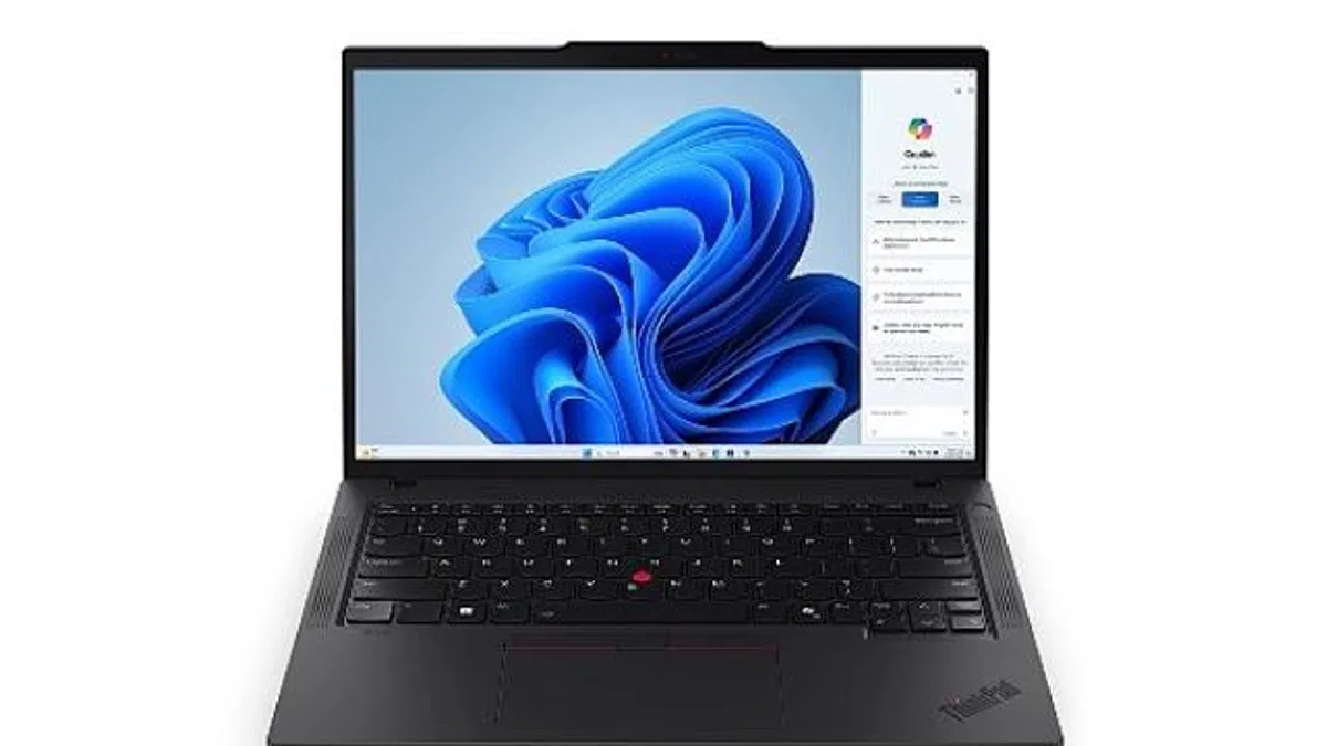 Lenovo, AMD Ryzen PRO İşlemcilerden Güç Alan Yeni Yapay Zeka Bilgisayarı ThinkPad P14s Gen 5 Mobil İş İstasyonunu Duyurdu