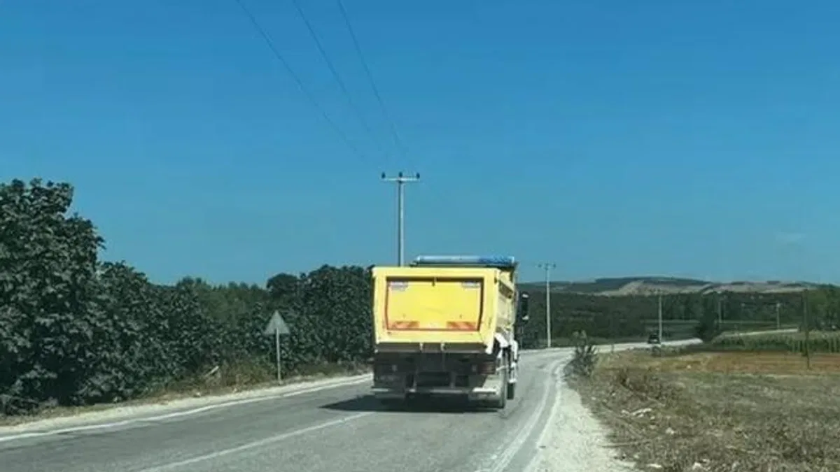 Akçalar Mahallesi’nin Başköy girişi genişletilecek mi?