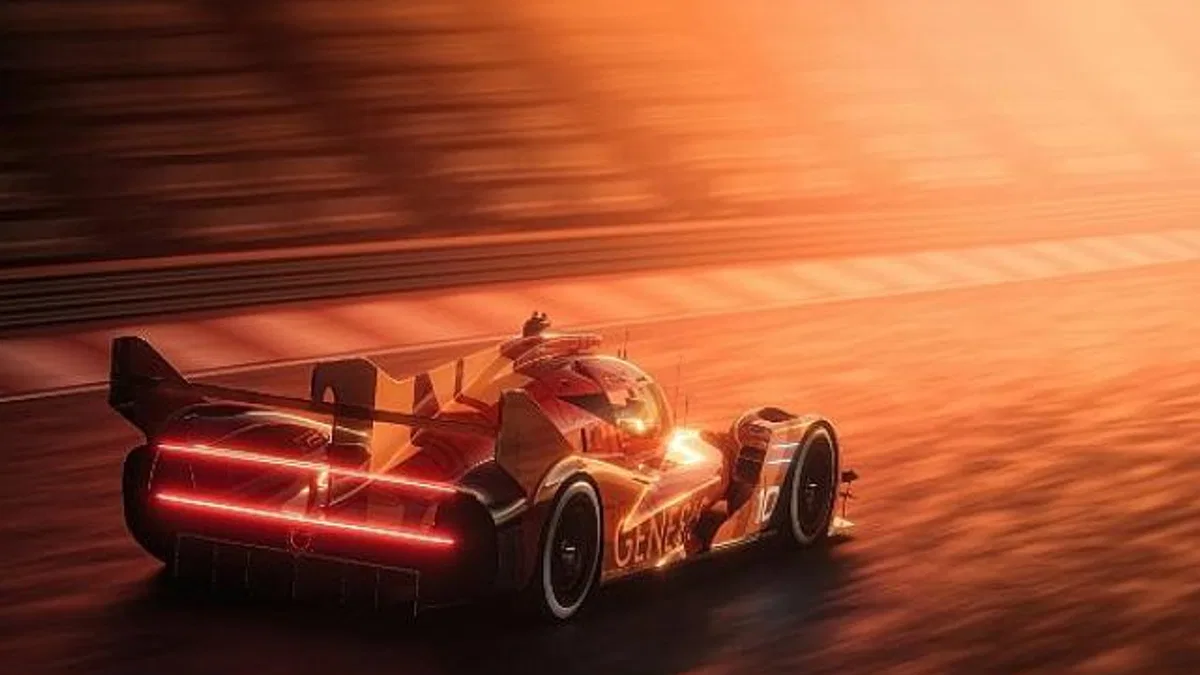 Genesis Magma Racing’den GMR – 001 Hypercar: İlk Ateşleme Gerçekleşti