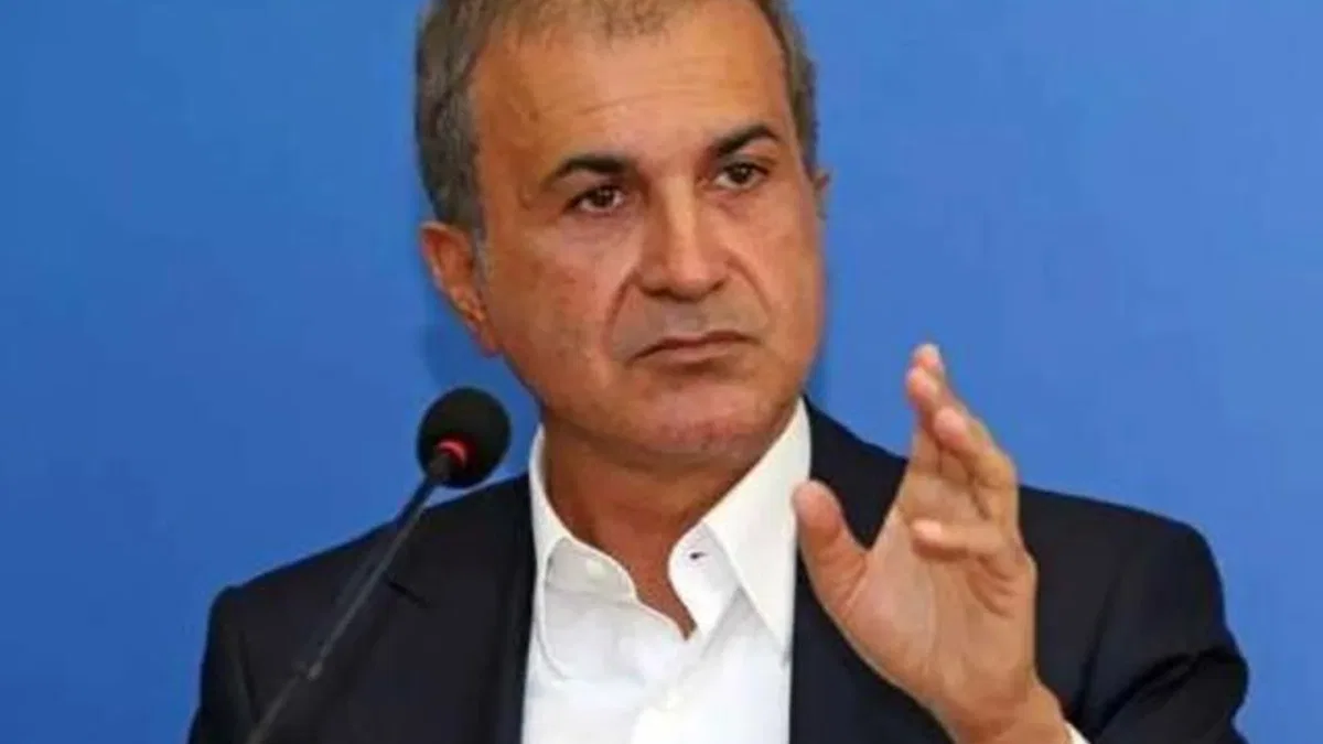 AK Parti Sözcüsü Ömer Çelik’ten önemli açıklamalar