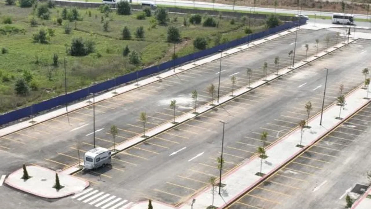 Turizme katkı, park sorununa çözüm