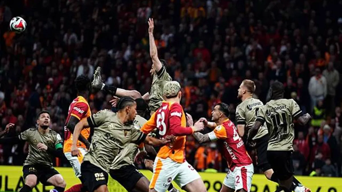 Galatasaray 1-1 Kocaelispor (Maç Sonucu)