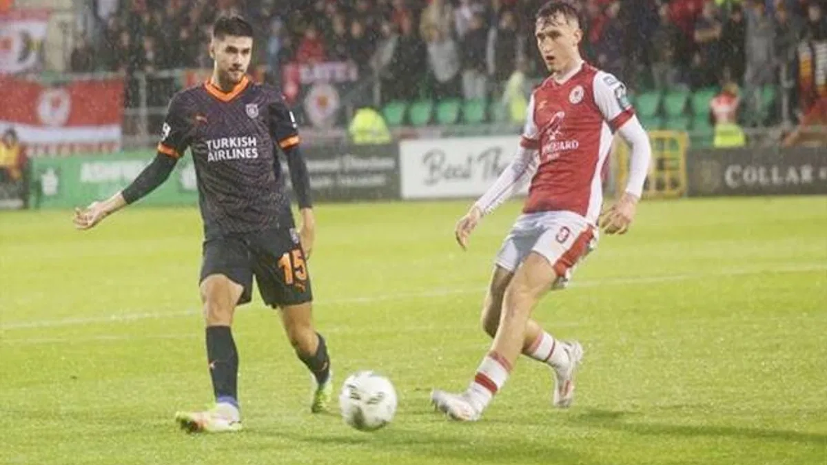 St. Patrick’s Athletic 0 – 0 Rams Başakşehir (Maç Sonucu) Başakşehir turu İstanbul’a bıraktı!