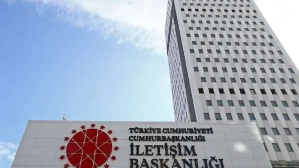 İletişim’den “GBT iddiası” açıklaması: “İddialar dezenformasyon”
